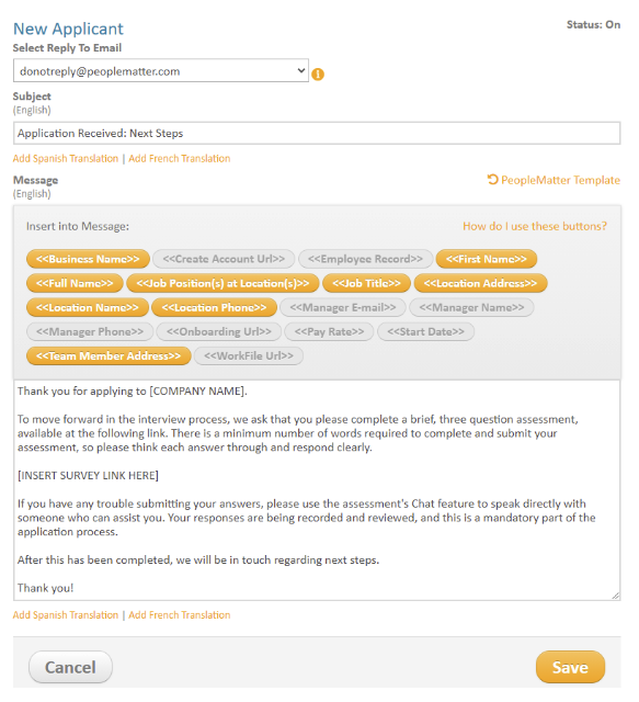 How to Use Sprockets With PeopleMatter